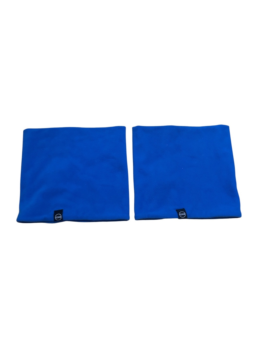 Kombi Junior The Comfiest Fleece Neck Warmer Set of 2